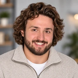 Portrait de Jordan Bayonas